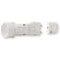 Douille à baïonnette DCL + fiche pour ampoule B22-2A-75W maxi.